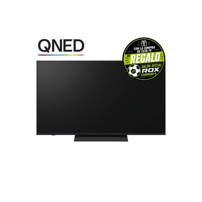 Televisor LG QNED evo AI QNED8EB Mini LED 55QNED8EB3B 55'/ Ultra HD 4K/ Smart TV/ WiFi | Hasta 55"