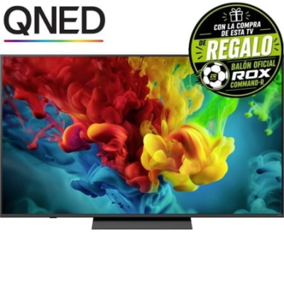 Televisor LG QNED evo AI QNED8EB Mini LED 65QNED83B6A 65'/ Ultra HD 4K/ Smart TV/ WiFi | Hasta 65"