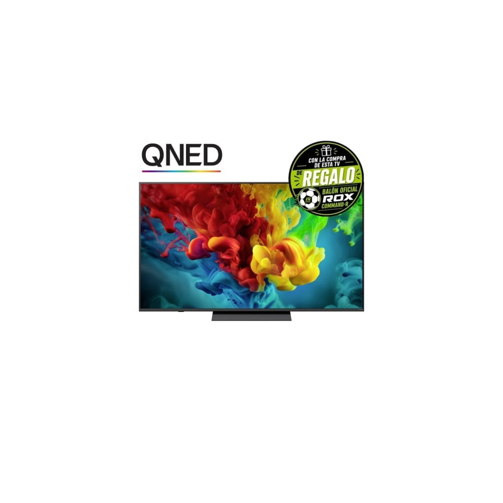 Televisor LG QNED evo AI QNED8EB Mini LED 65QNED83B6A 65'/ Ultra HD 4K/ Smart TV/ WiFi | Hasta 65"