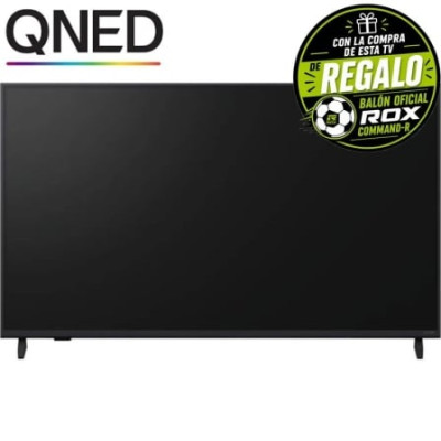 Televisor LG QNED evo AI QNED8EB Mini LED 65QNED8EB3B 65'/ Ultra HD 4K/ Smart TV/ WiFi | Hasta 65"