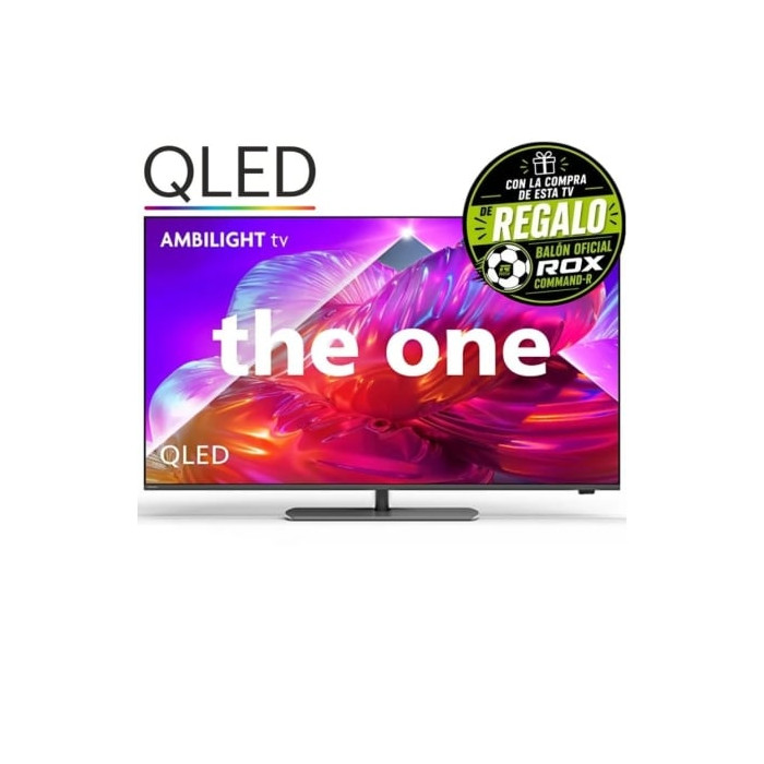 Televisor Philips 43PQS9011 43'/ Ultra HD 4K/ Ambilight/ Smart TV/ WiFi | Hasta 43"