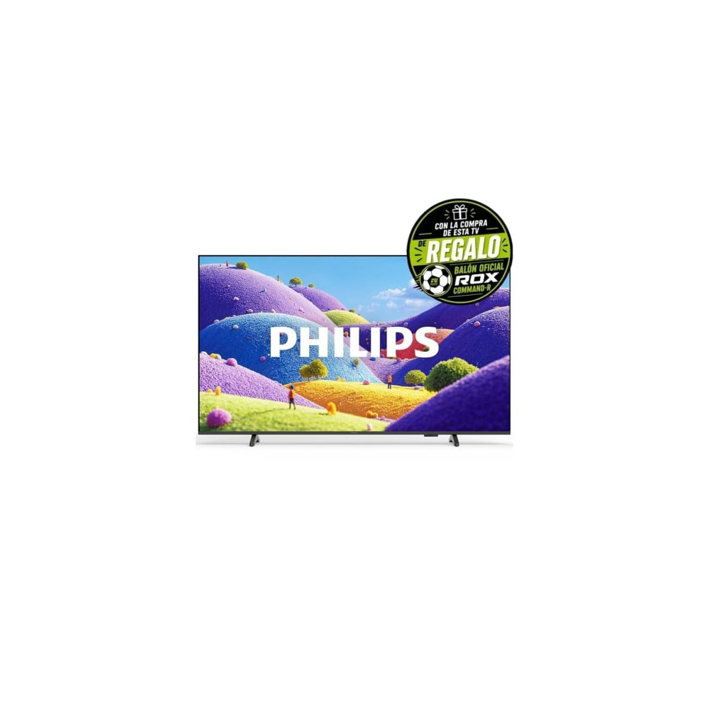 Televisor Philips 43PUS7001 43'/ Ultra HD 4K/ Smart TV/ WiFi | Hasta 43"