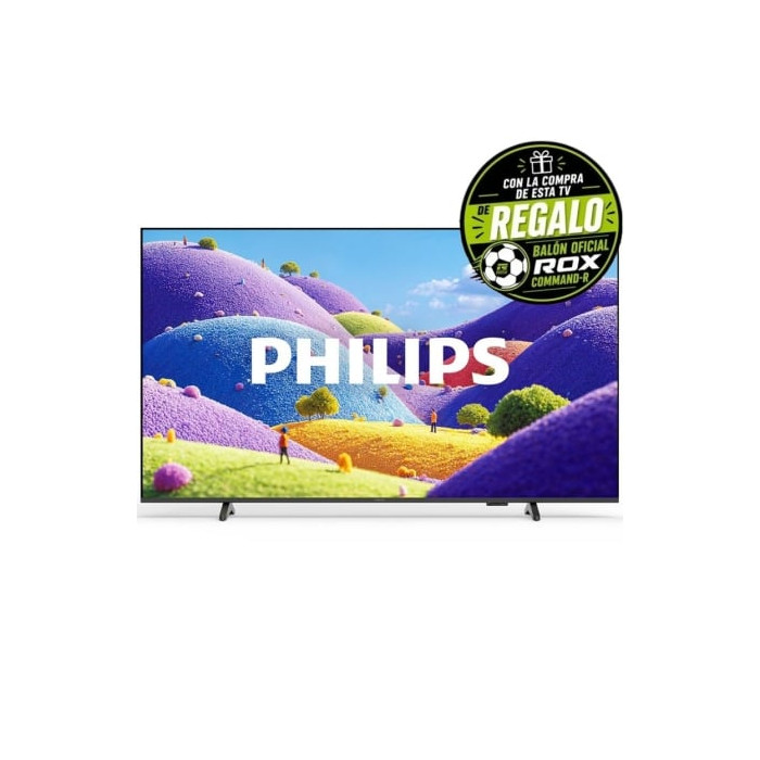 Televisor Philips 43PUS7001 43'/ Ultra HD 4K/ Smart TV/ WiFi | Hasta 43"
