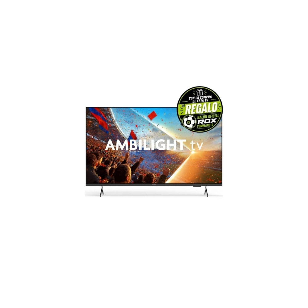 Televisor Philips 50PUS8001 50'/ Ultra HD 4K/ Ambilight/ Smart TV/ WiFi | Hasta 50"