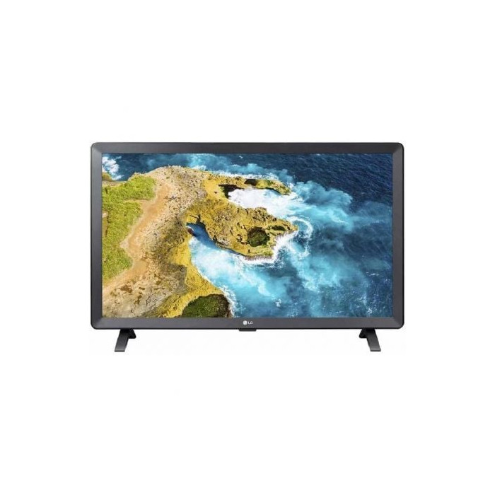 Televisor LG 24TQ520S-PZ 23.6'/ HD/ Smart TV/ WiFi | Hasta 32"