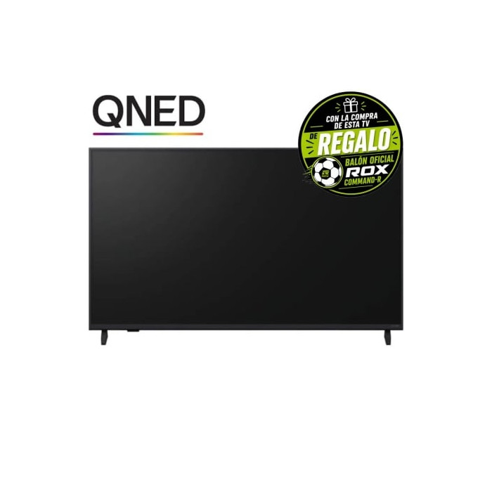 Televisor LG QNED evo AI QNED8EB Mini LED 43QNED8EB3F 43'/ Ultra HD 4K/ Smart TV/ WiFi | Hasta 43"