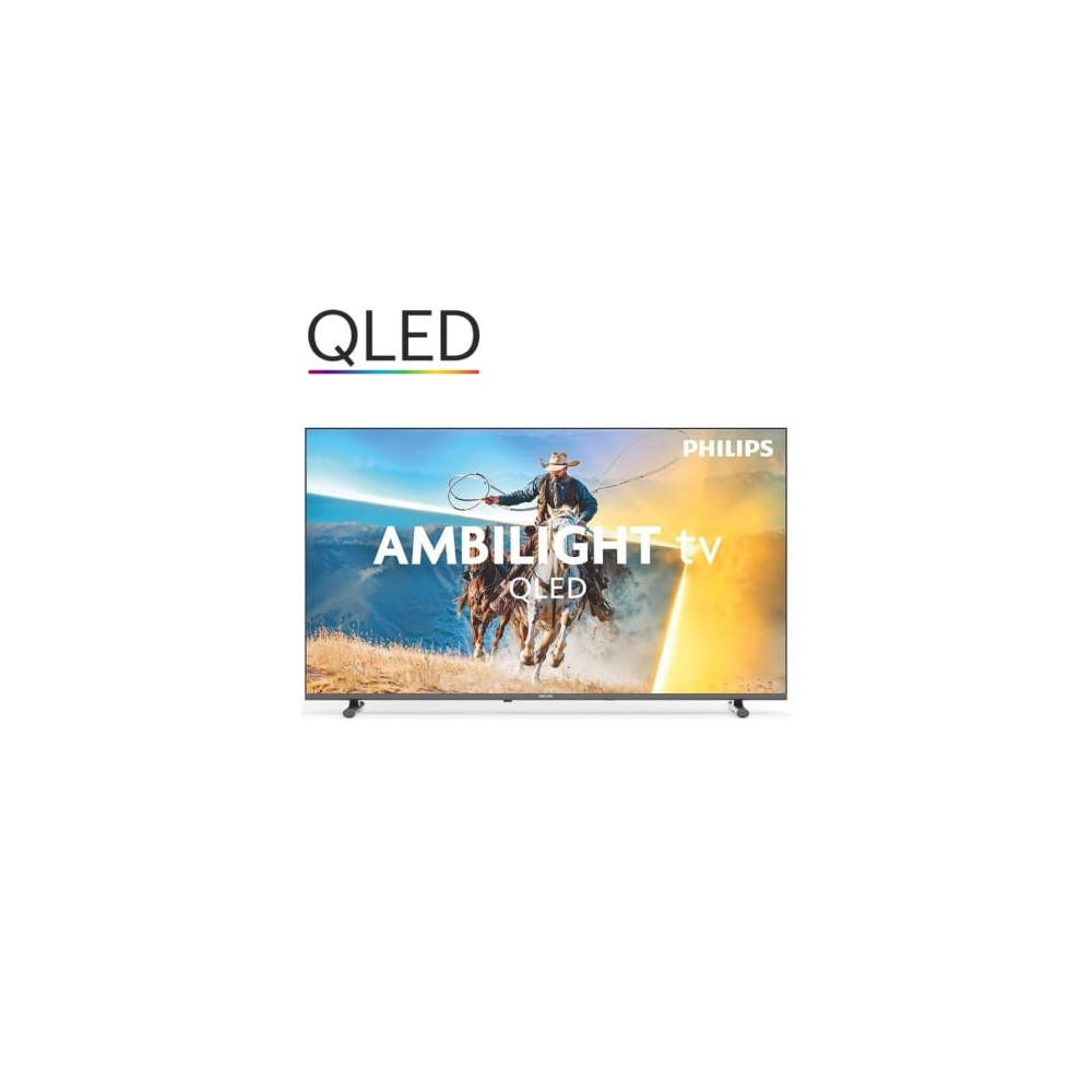 Televisor Philips QLED 32PQS6901 32'/ Full HD/ Ambilight/ Smart TV/ WiFi | 32"