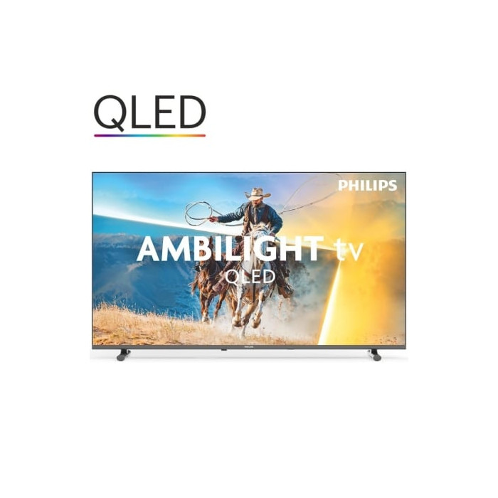 Televisor Philips QLED 32PQS6901 32'/ Full HD/ Ambilight/ Smart TV/ WiFi | 32"