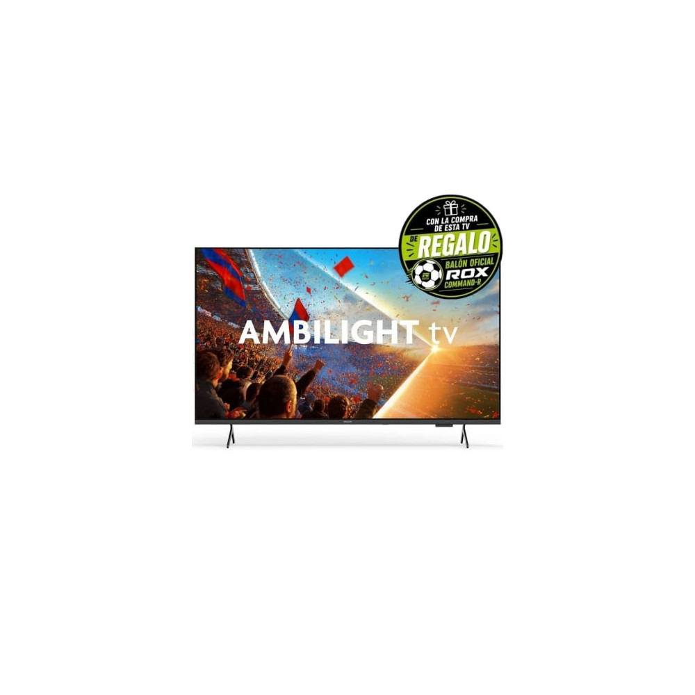 Televisor Philips 65PUS8001 65'/ Ultra HD 4K/ Ambilight/ Smart TV/ WiFi | Hasta 65"