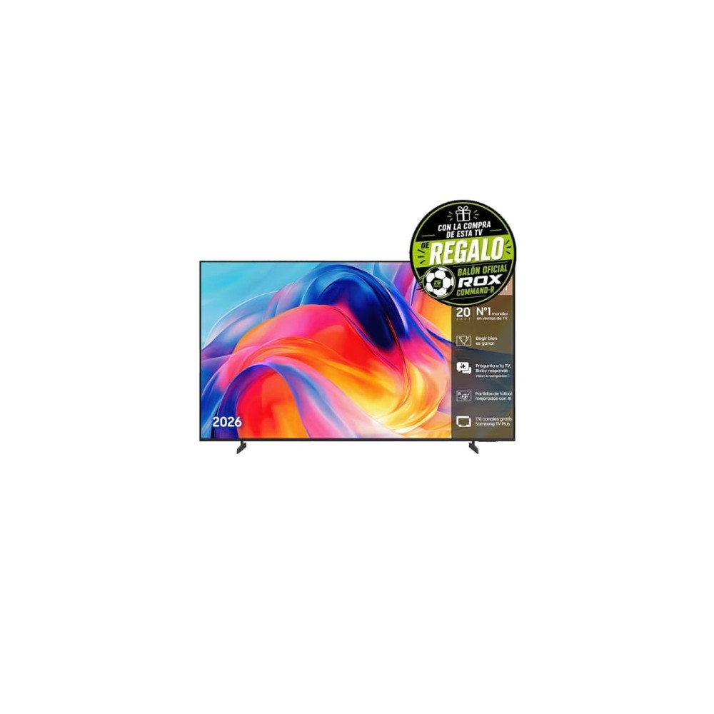 Televisor Samsung TU55M72HAU 55'/ Ultra HD 4K/ Smart TV/ WiFi | Hasta 55"