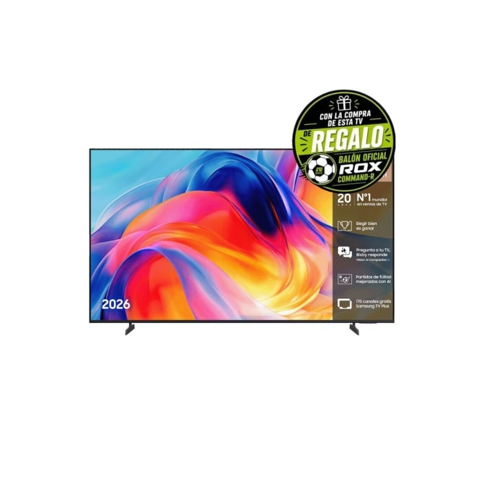 Televisor Samsung TU55M72HAU 55'/ Ultra HD 4K/ Smart TV/ WiFi | Hasta 55"