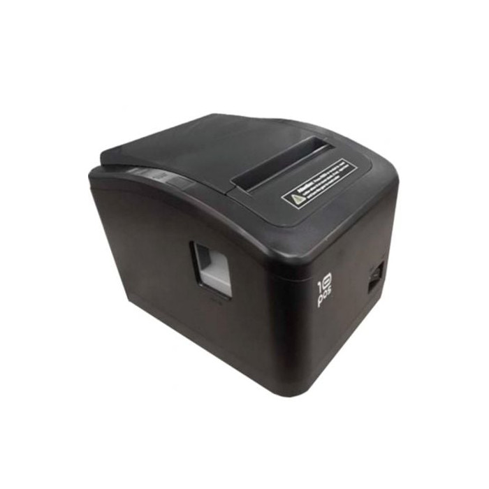 Impresora de Tickets 10POS RP-12N/ Térmica/ Ancho papel 80mm/ USB-RS232-Ethernet-RJ11/ Negra | Impresoras de Tickets