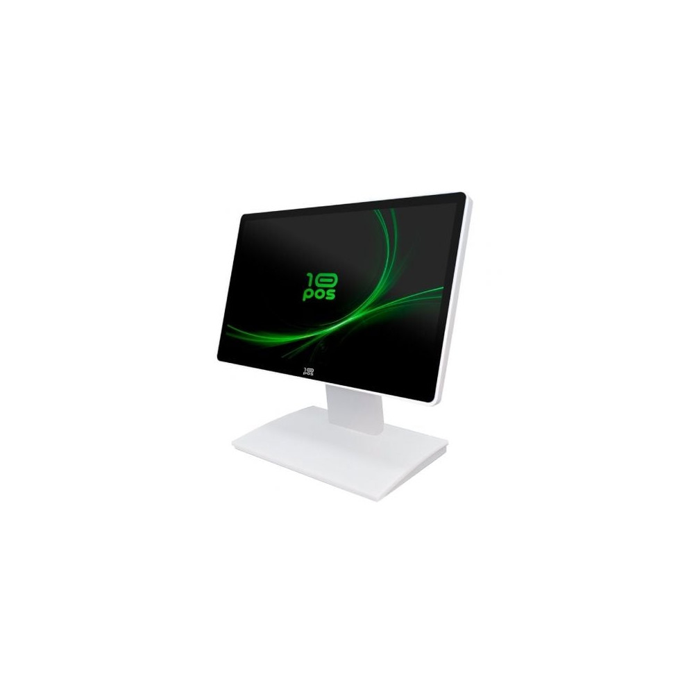 Monitor TPV 10POS TS-16HVB 16'/ Táctil/ Blanco | Monitores