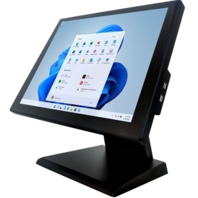 TPV 10POS 10T-15/ Intel Core i5 7th/ 8GB/ 256GB SSD/ 15'/ Táctil/ WiFi/ Win11 IoT | TPV Compacto
