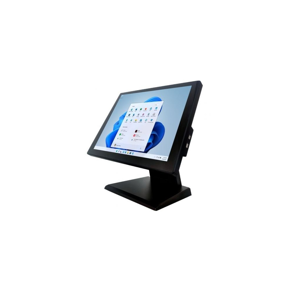 TPV 10POS 10T-15/ Intel Core i5 7th/ 8GB/ 256GB SSD/ 15'/ Táctil/ WiFi/ Win11 IoT | TPV Compacto