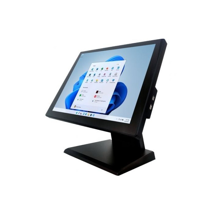 TPV 10POS 10T-15/ Intel Core i5 7th/ 8GB/ 256GB SSD/ 15'/ Táctil/ WiFi/ Win11 IoT | TPV Compacto