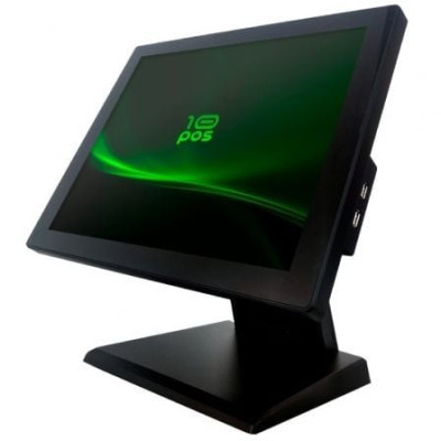 TPV 10POS 10T-15/ Intel J6412/ 8GB/ 128GB SSD/ 15'/ Táctil/ WiFi | TPV Compacto