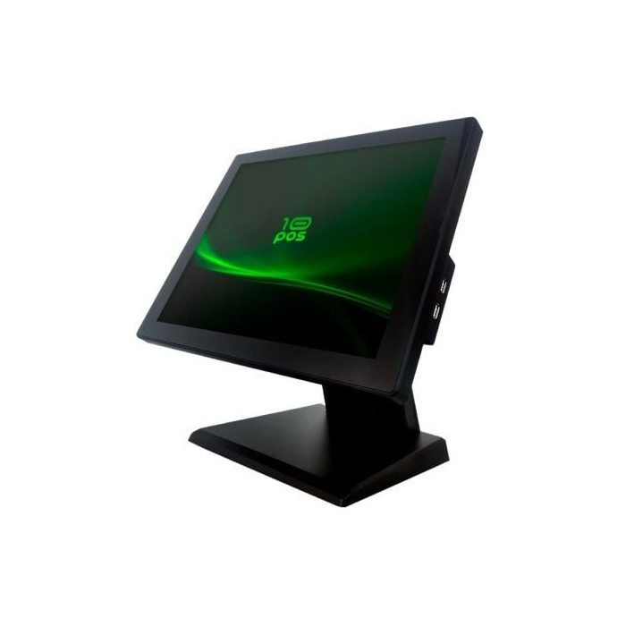 TPV 10POS 10T-15/ Intel J6412/ 8GB/ 128GB SSD/ 15'/ Táctil/ WiFi | TPV Compacto