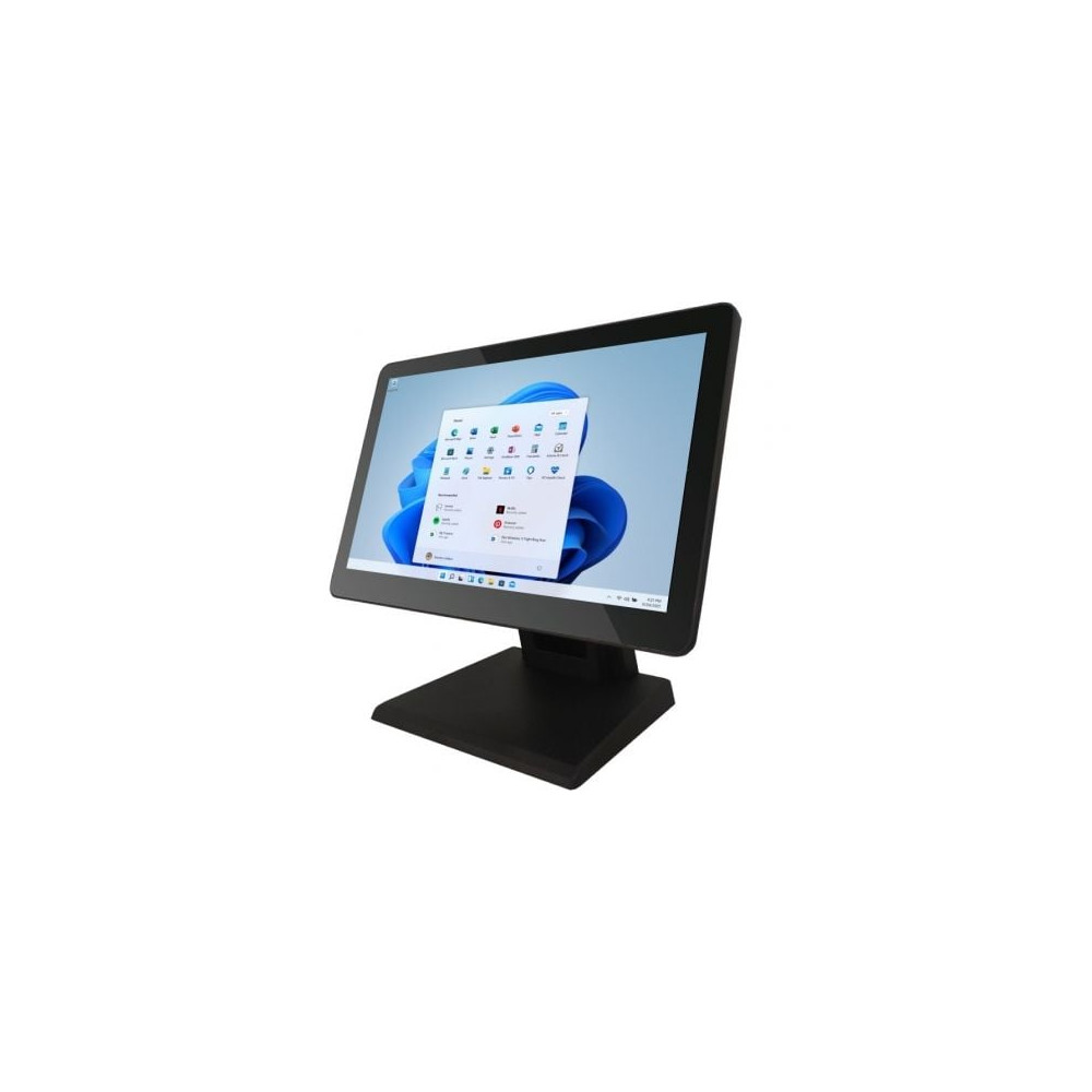 TPV 10POS 10T-16/ Intel Core i5/ 8GB/ 256GB SSD/ 15.6'/ Táctil/ WiFi/ Win11 IoT | TPV Compacto