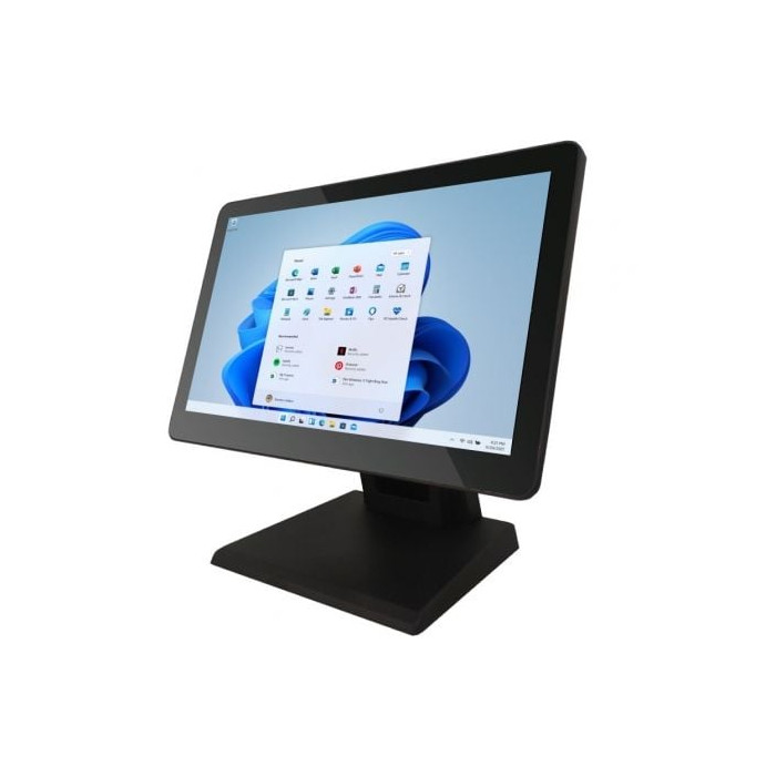TPV 10POS 10T-16/ Intel Core i5/ 8GB/ 256GB SSD/ 15.6'/ Táctil/ WiFi/ Win11 IoT | TPV Compacto