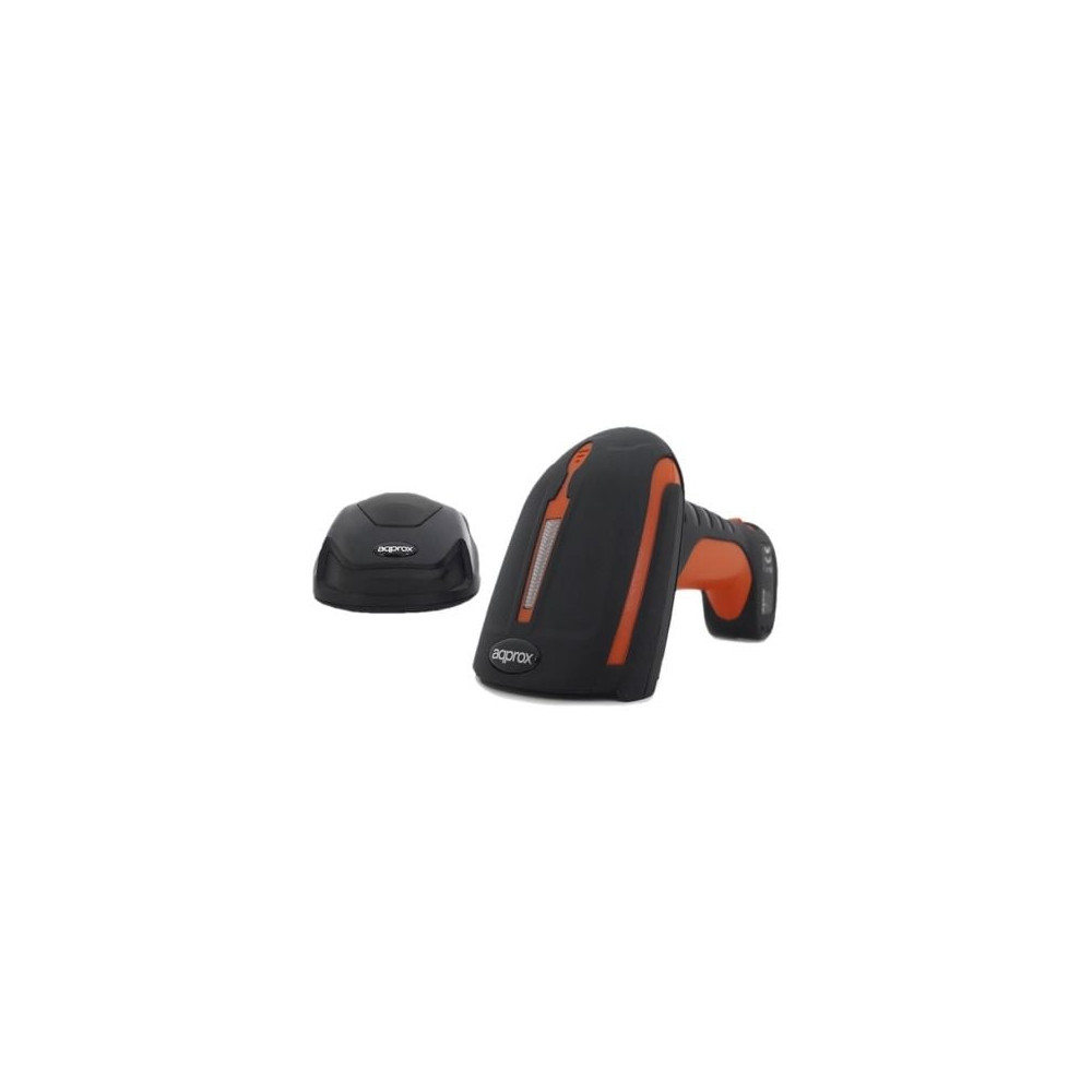 Lector de Código de Barras 1D-2D-QR Approx appLS17I2D/ Bluetooth - USB - Radiofrecuencia | Lectores de Códigos de Barras
