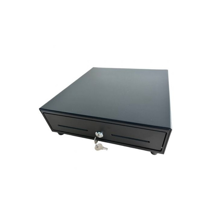 Cajón Portamonedas Premier 330 HQ-B/ Manual y Automático/ Negro | Cajones