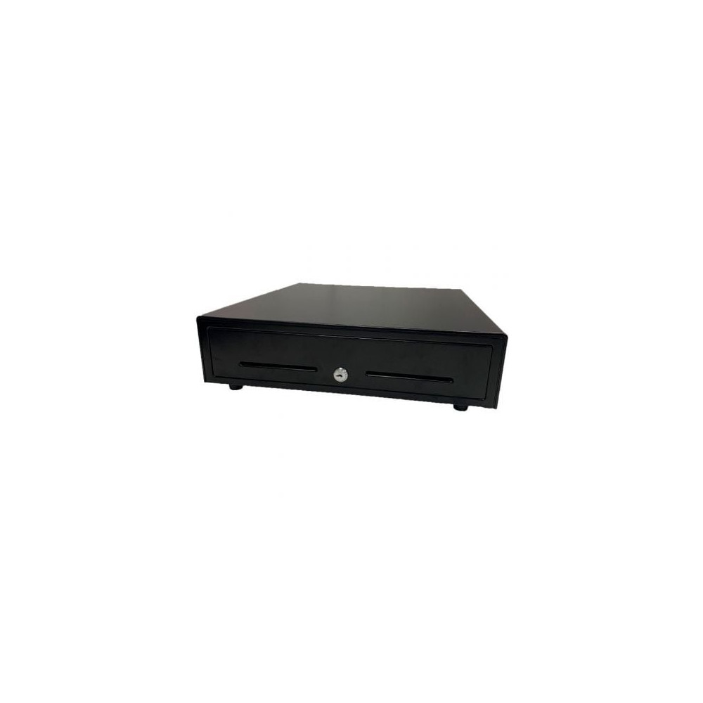 Cajón Portamonedas Premier 410-HQ B/ Automático/ Negro | Cajones