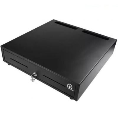 Cajón Portamonedas Premier 460 HQ-B/ Automático/ Negro | Cajones