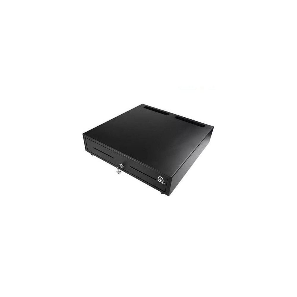Cajón Portamonedas Premier 460 HQ-B/ Automático/ Negro | Cajones
