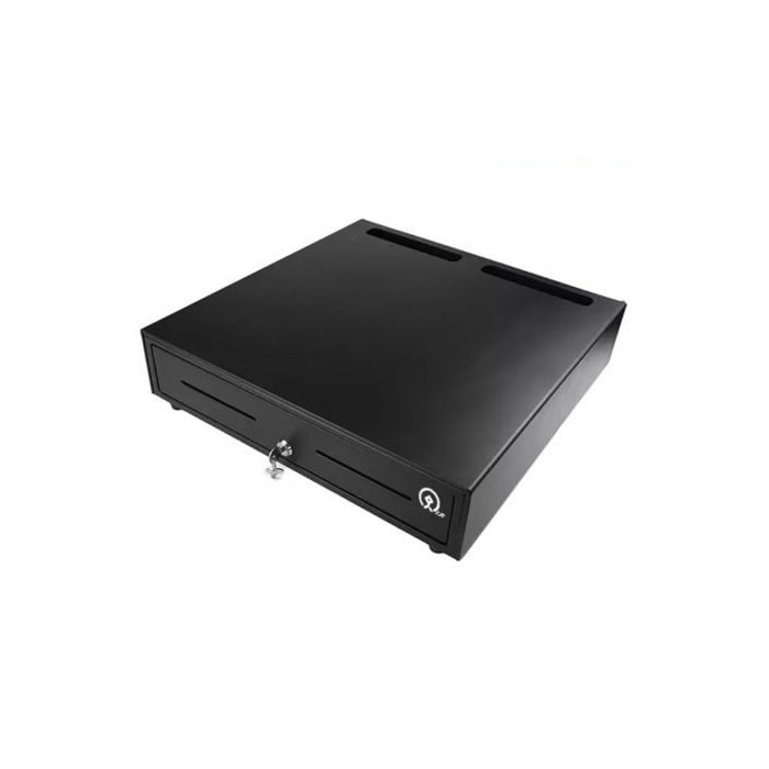 Cajón Portamonedas Premier 460 HQ-B/ Automático/ Negro | Cajones