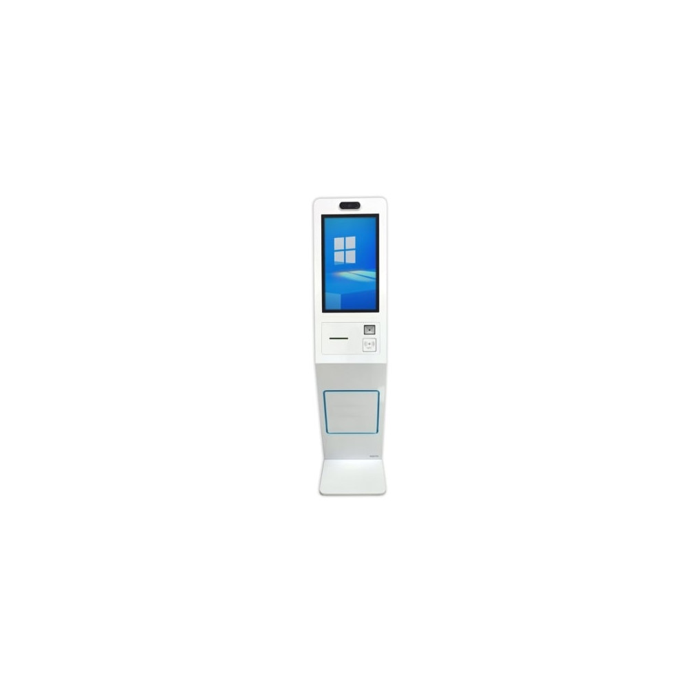 Kiosko Capacitivo Approx appKIOSK01 Intel Celeron J6412/ 8GB/ 128GB SSD/ 21.5'/ Táctil | TPV Compacto