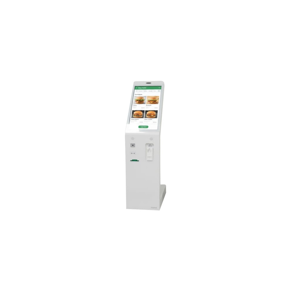 Kiosko Capacitivo Approx appKIOSK02-27 Intel Celeron J6412/ 8GB/ 128GB SSD/ 27'/ Táctil | TPV Compacto