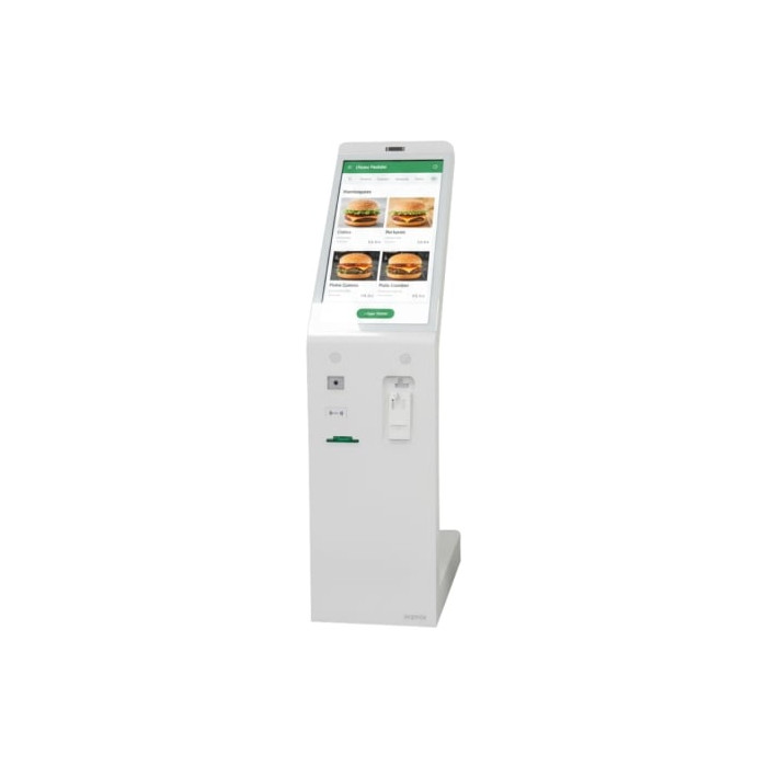 Kiosko Capacitivo Approx appKIOSK02-32 Intel Celeron J6412/ 8GB/ 128GB SSD/ 32'/ Táctil | TPV Compacto