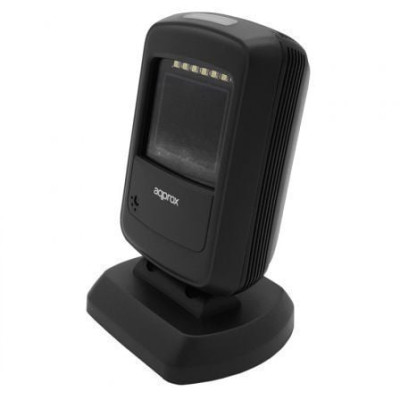 Lector de Código de Barras 1D-2D-QR Approx appLS07DESK/ USB | Lectores de Códigos de Barras
