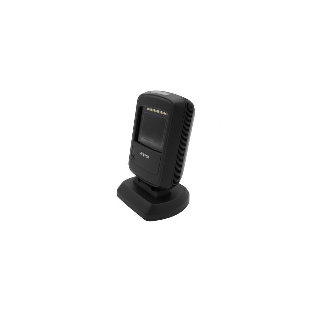 Lector de Código de Barras 1D-2D-QR Approx appLS07DESK/ USB | Lectores de Códigos de Barras