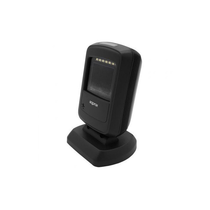 Lector de Código de Barras 1D-2D-QR Approx appLS07DESK/ USB | Lectores de Códigos de Barras