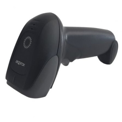 Lector de Código de Barras 1D Approx appLS11/ USB | Lectores de Códigos de Barras