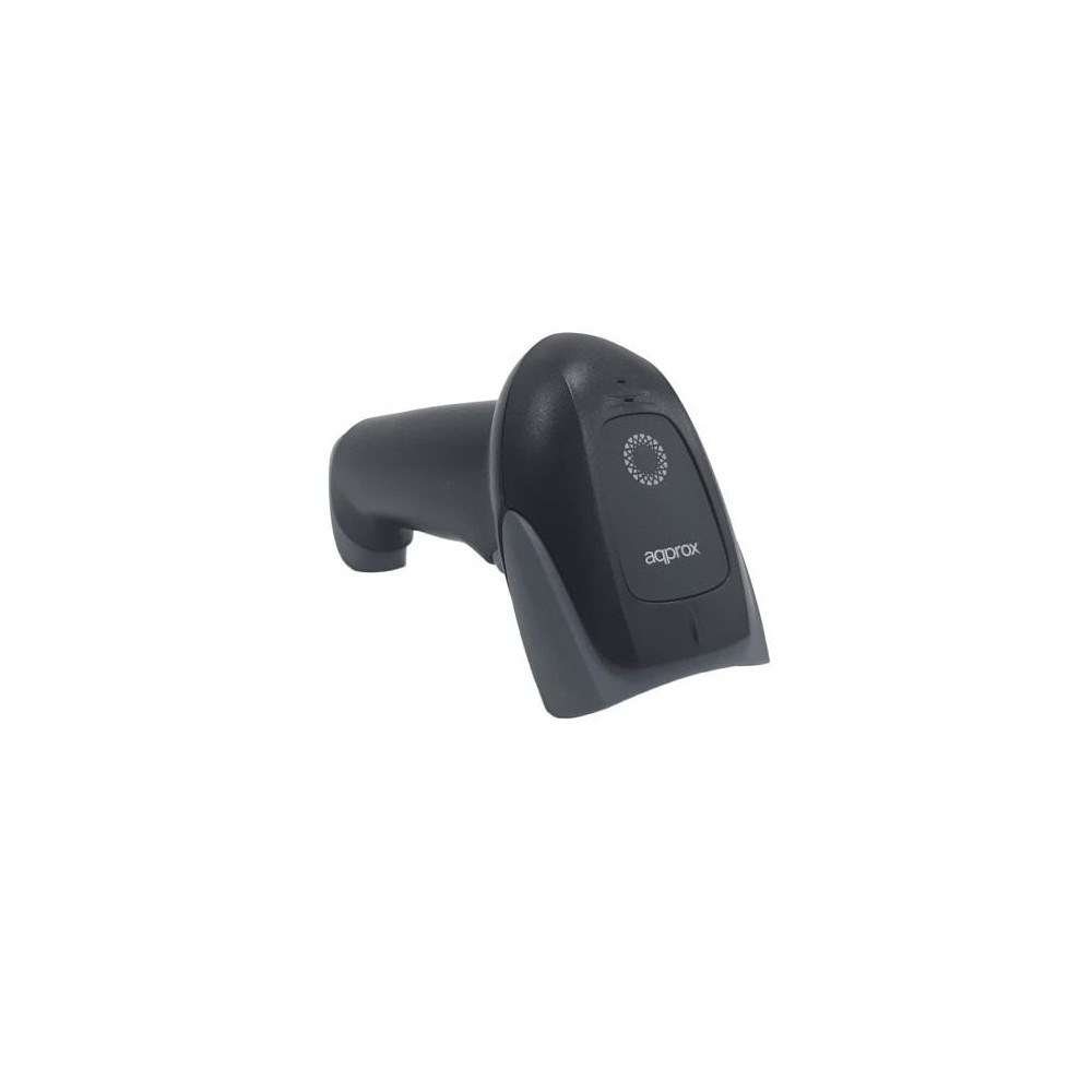 Lector de Código de Barras 1D Approx appLS11WS/ Bluetooth/ USB/ Radiofrecuencia | Lectores de Códigos de Barras