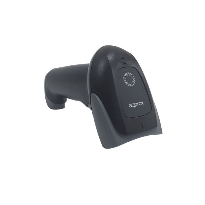 Lector de Código de Barras 1D Approx appLS11WS/ Bluetooth/ USB/ Radiofrecuencia | Lectores de Códigos de Barras