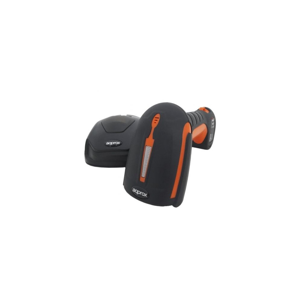 Lector de Código de Barras 1D Approx appLS18I/ Bluetooth/ USB/ Radiofrecuencia | Lectores de Códigos de Barras