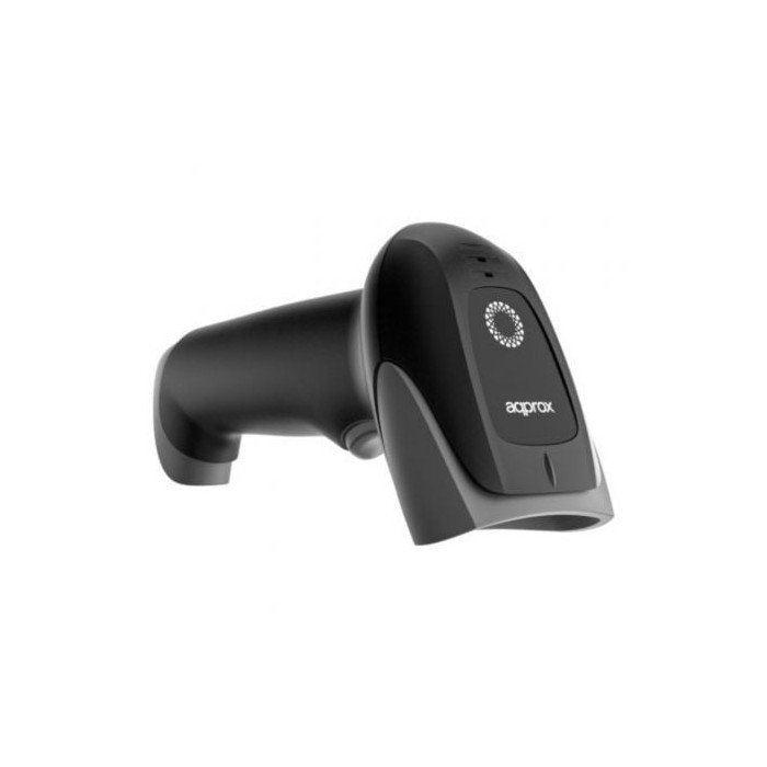 Lector de Códigos de Barras 1D-2D-QR Approx appLS22/ USB | Lectores de Códigos de Barras