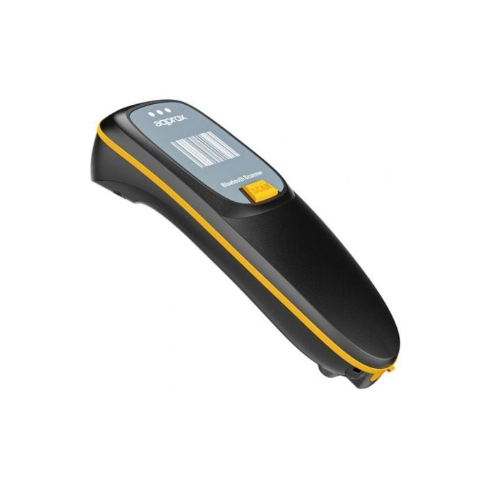 Lector de Código de Barras 1D-2D-QR Approx appLS23/ USB Tipo-C/ Bluetooth/ Radiofrecuencia | Lectores de Códigos de Barras