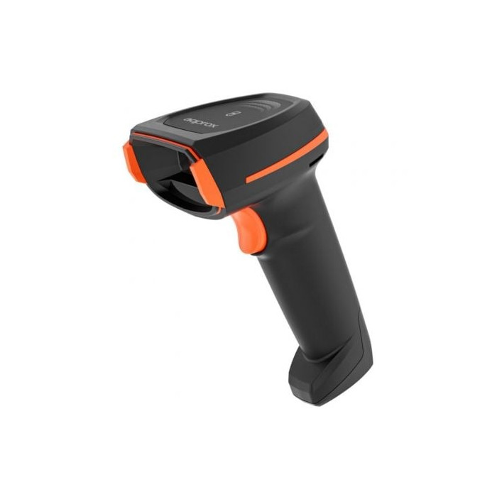 Lector de Código de Barras 1D-2D-QR Approx appLS24WS/ USB/ Bluetooth/ Radiofrecuencia | Lectores de Códigos de Barras