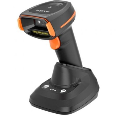 Lector de Código de Barras 1D-2D-QR Approx appLS24WSBS/ USB/ Bluetooth/ Radiofrecuencia | Lectores de Códigos de Barras