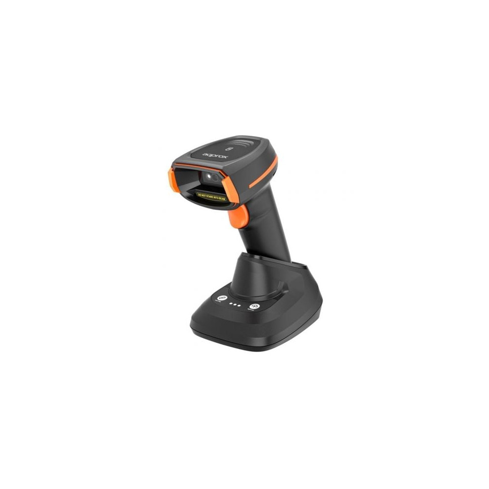 Lector de Código de Barras 1D-2D-QR Approx appLS24WSBS/ USB/ Bluetooth/ Radiofrecuencia | Lectores de Códigos de Barras