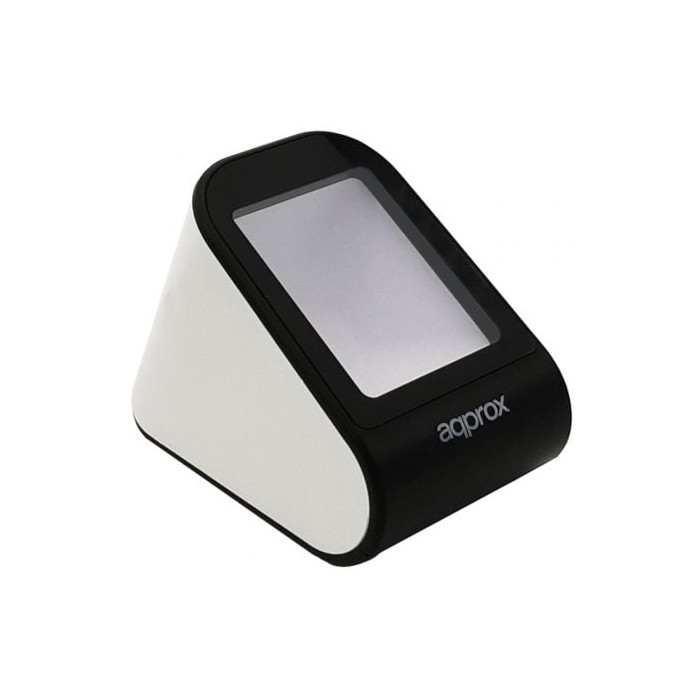 Lector de Código de Barras 1D-2D-PDF-QR Approx appLS20DESK+/ USB | Lectores de Códigos de Barras
