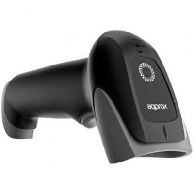 Lector de Código de Barras 1D Approx appLS25WS/ Bluetooth/ Radiofrecuencia | Lectores de Códigos de Barras