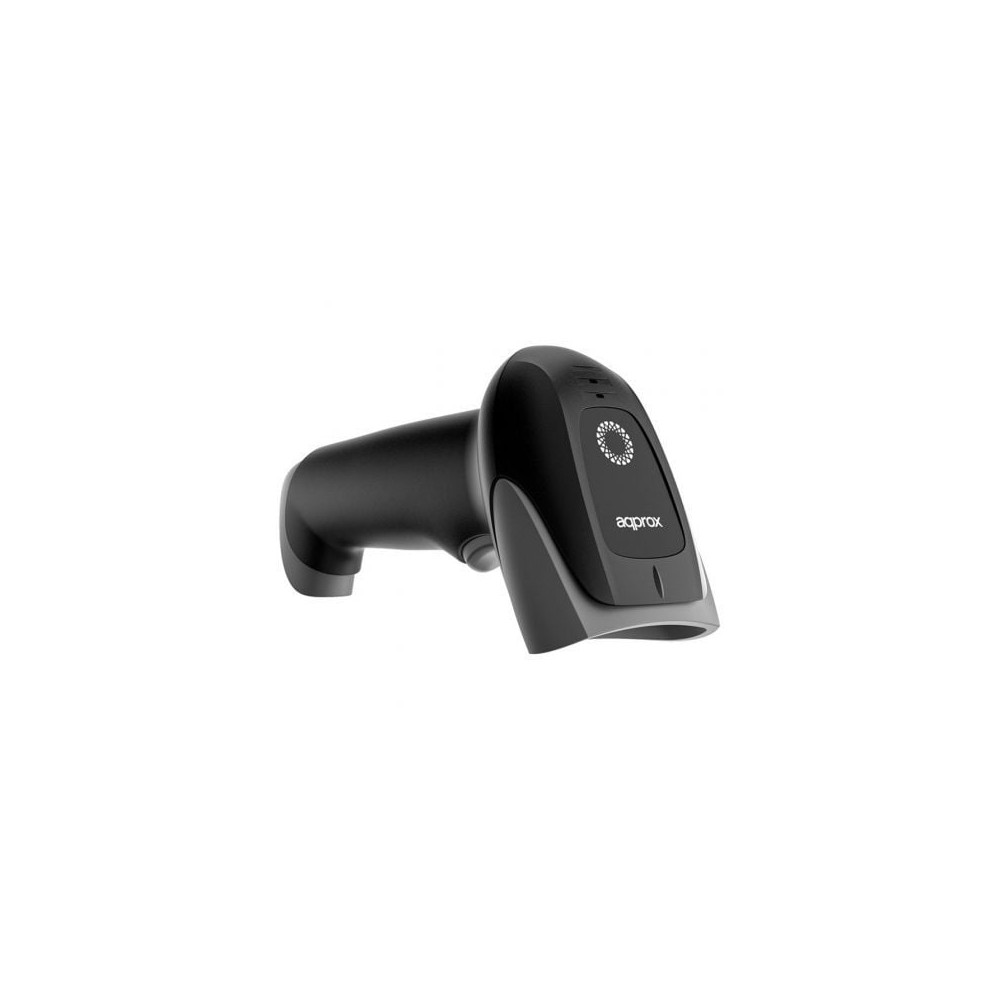 Lector de Código de Barras 1D Approx appLS25WS/ Bluetooth/ Radiofrecuencia | Lectores de Códigos de Barras