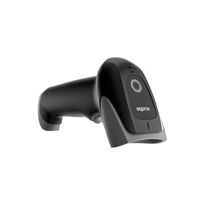 Lector de Código de Barras 1D Approx appLS25WS/ Bluetooth/ Radiofrecuencia | Lectores de Códigos de Barras