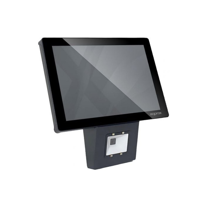 TPV Approx appCHECKERPRICE02 Quad core RK3566/ 2GB/ 32GB/ 10'/ Táctil/ WiFi/ Android 11 | TPV Compacto